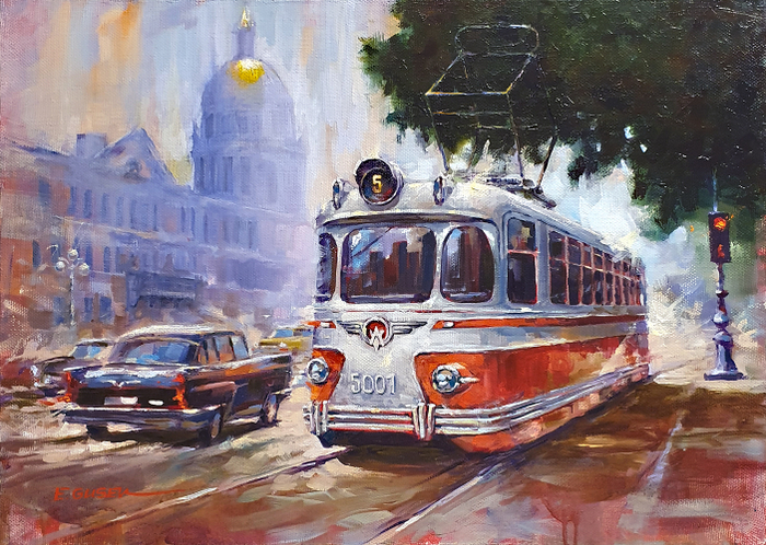 ЛМ-57 "Стиляга". Ленинградский рок-н-ролл!