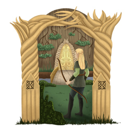 Эльфы Лихолесья 