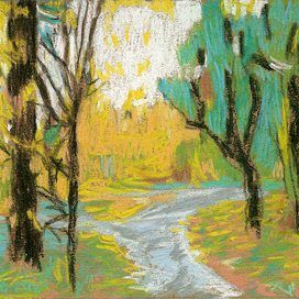 Осенний парк