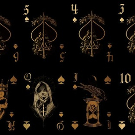 Покерные карты