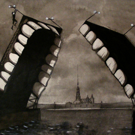 Даниил Хармс Старуха