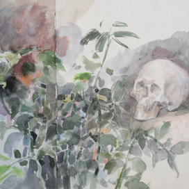 Из альбома для набросков