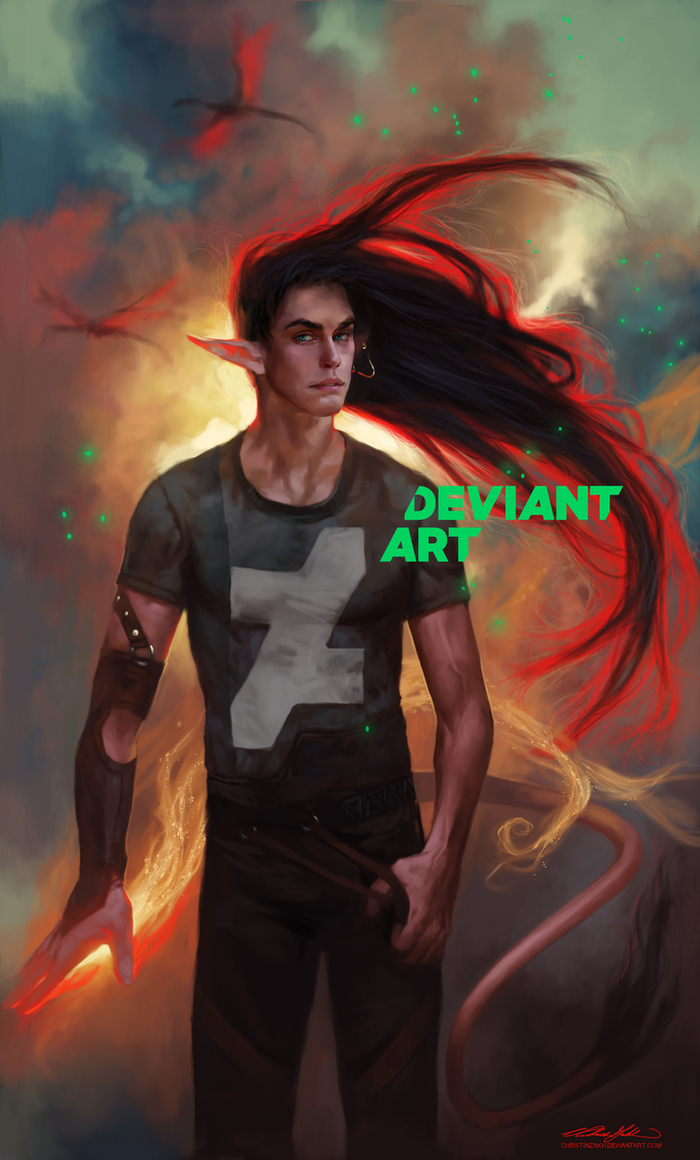 Deviantart LogoPromo