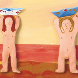 КОРАБЛИК ЛЮБВИ (дети) / SHIP OF LOVE (children)