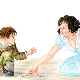 В. Распутин, Уроки французского 11