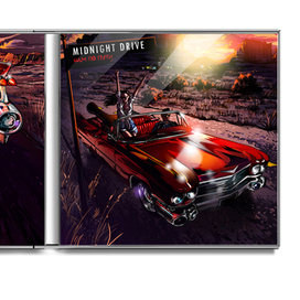 Midnight Drive - Нам По Пути (2017)