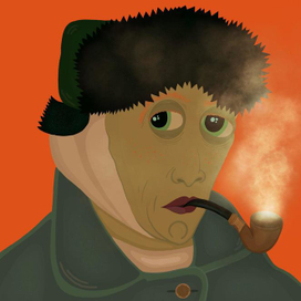 Винсент Ван Гог