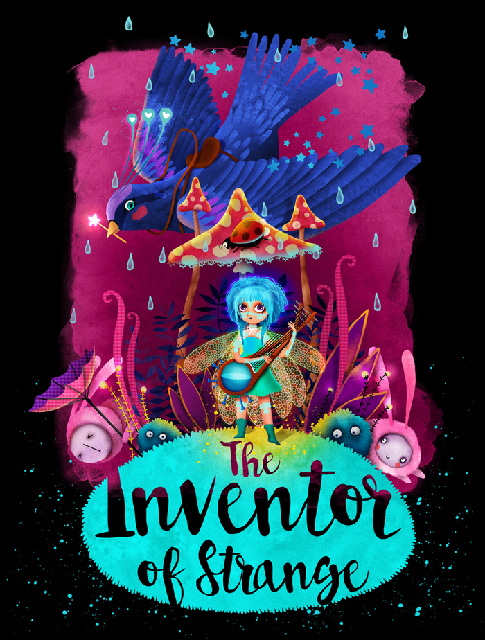 Изобретатель странного