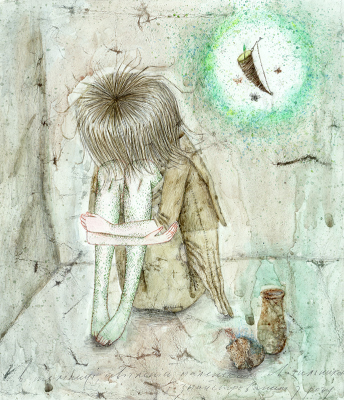 Оскар Вайльд "Зоряний хлопчик"