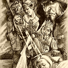 Сказки старого дельфина.колдун.