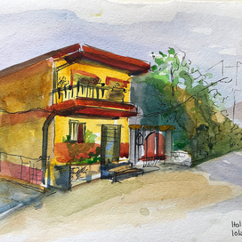 Маера.Италия.