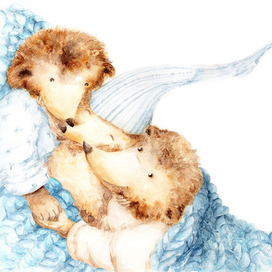 Любовь на троих.