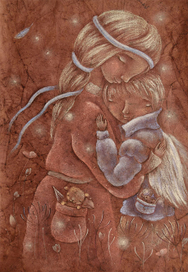 В твоем кармашке целый Мир...