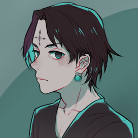 Chrollo Lucilfer fanart