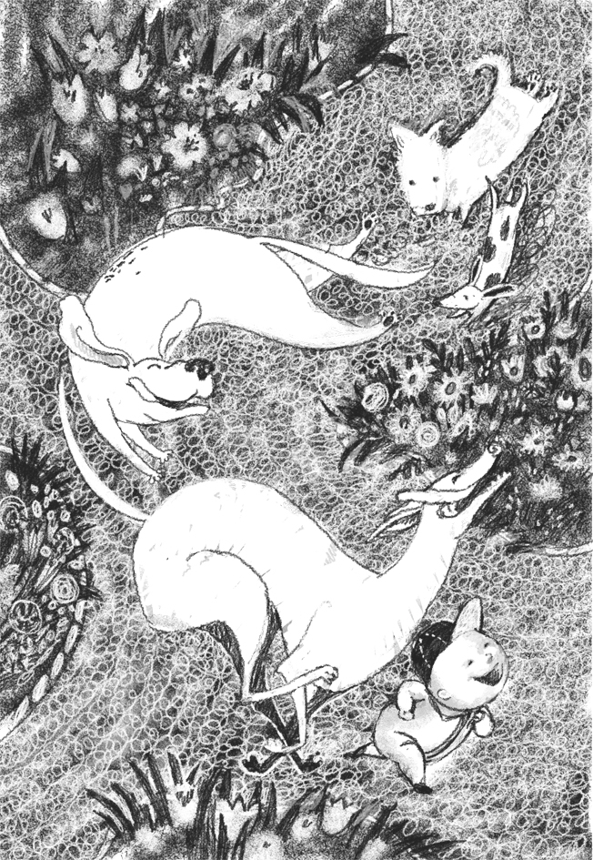 Самая любимая собака