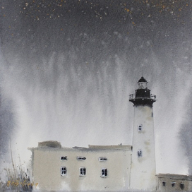 Ночной маяк