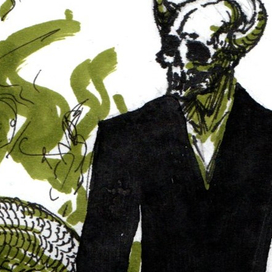 InkTober2018 (Part I)