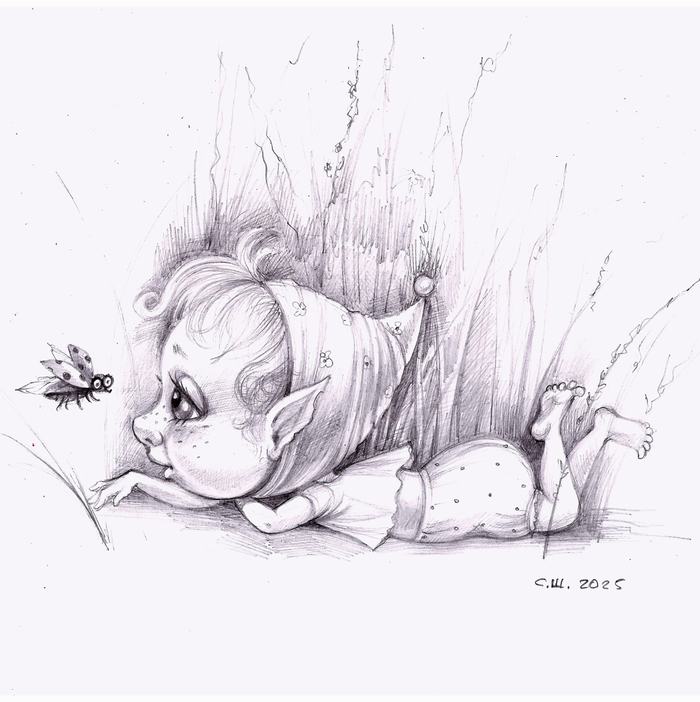 Божья коровка