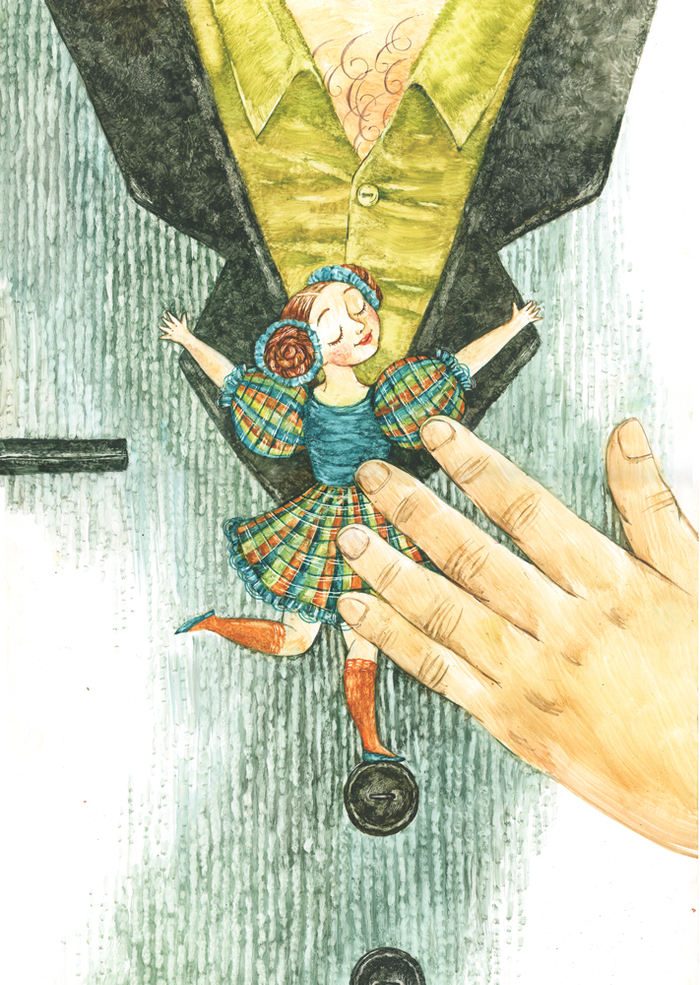 «Иногда любовь... Всегда.» 1.