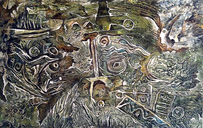 Перед возрождением.