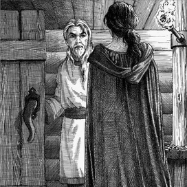 Ночная встреча