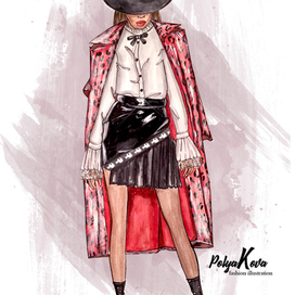 Коллекция от Bella Potemkina