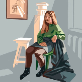 Украденная постановка