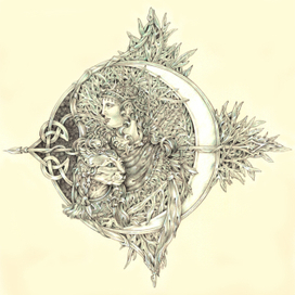 Серия "Тотемные боги. Артемида"