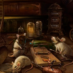 Месть ушастых