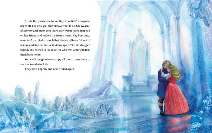 Снежная Королева