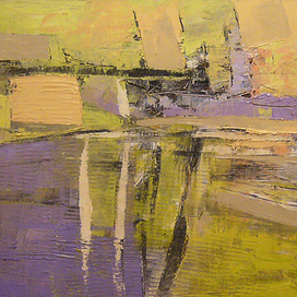 пейзаж с водой...