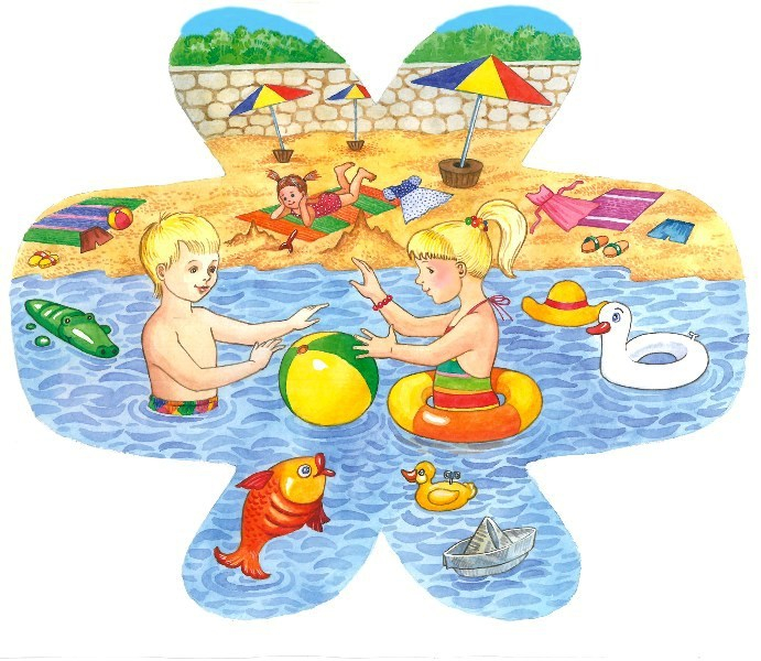 Шлапа на пляже