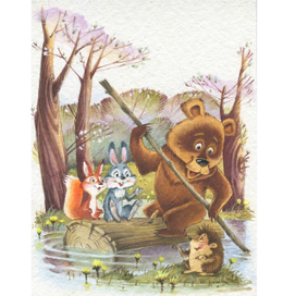 Весна однако сегодня...