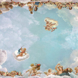 Потолок - "Ангелы"