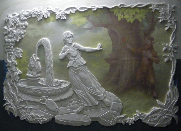 украшалово подъездное