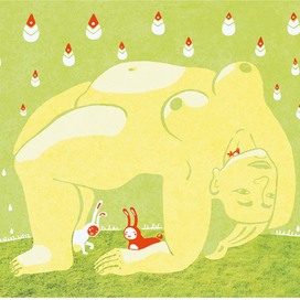 Весна, дождь