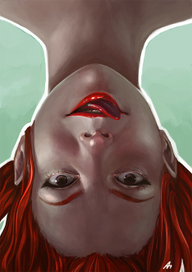 У рыжих нет души