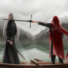 Сражайся, Август!