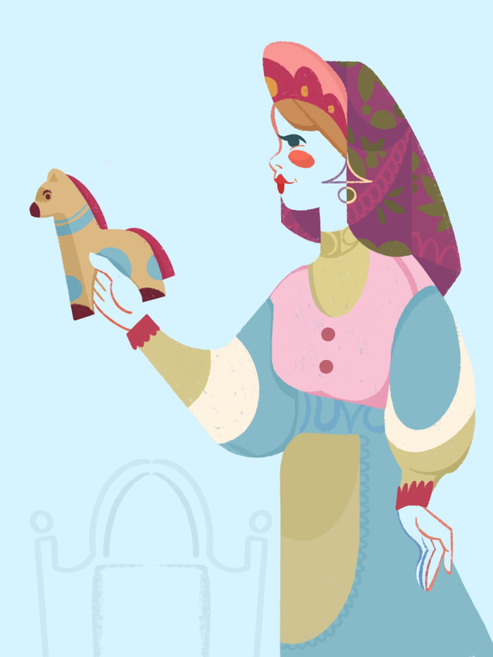 Славянские мотивы (3)