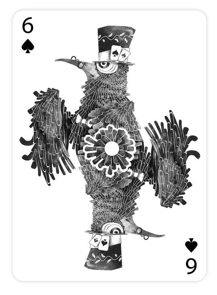 Иллюстрация каждый день #7