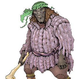 Хозяин морских зверей 