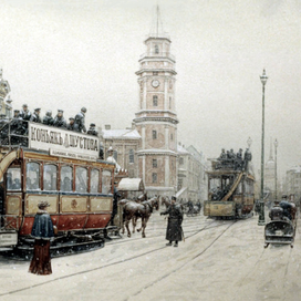 Невский проспект 