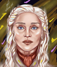 Дейнерис Таргариен