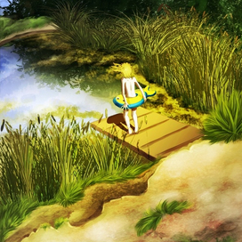 Прыгнуть или не прыгнуть.