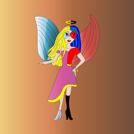 Ангел или демон