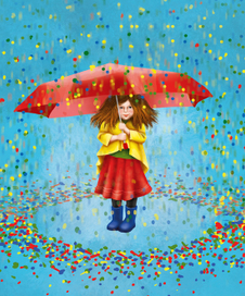 Наколдовала