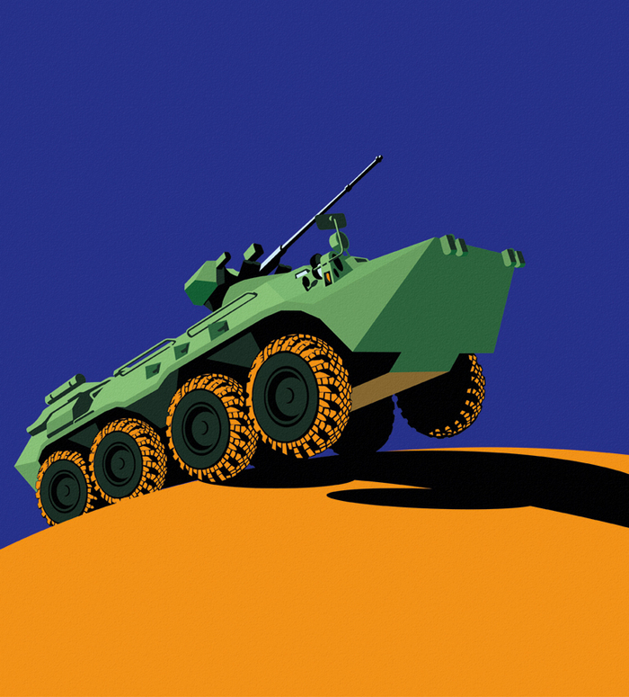 в песочнице