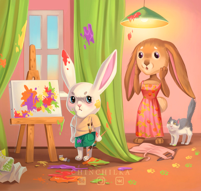 Иллюстрации для книги