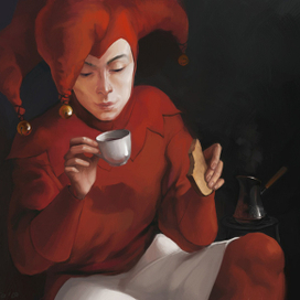 Перерыв на кофе