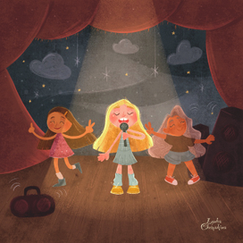 Школьный театр